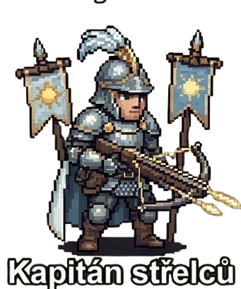 Kapitán střelců